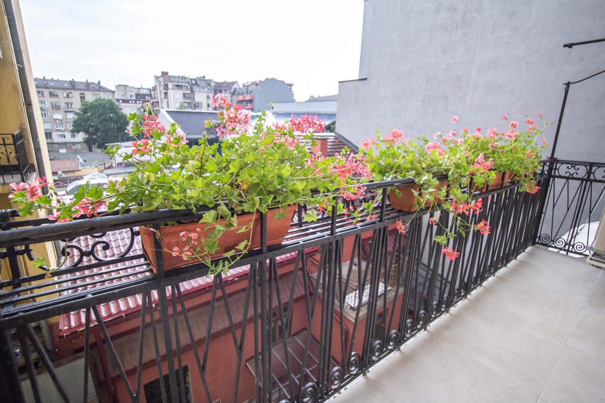 Lion'S Bridge Boutique 2Bdrm Apt, Top Center Gem Sofia Exterior photo