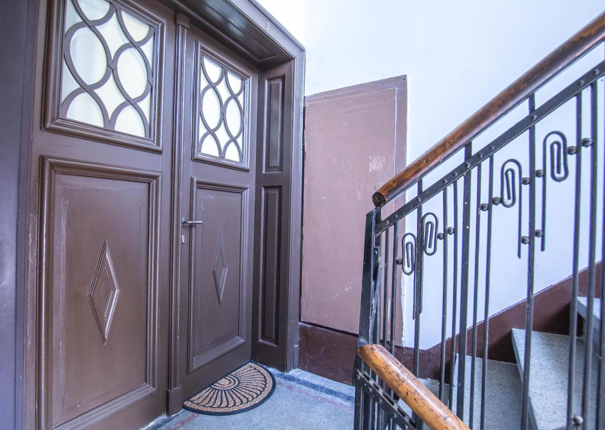 Lion'S Bridge Boutique 2Bdrm Apt, Top Center Gem Sofia Exterior photo