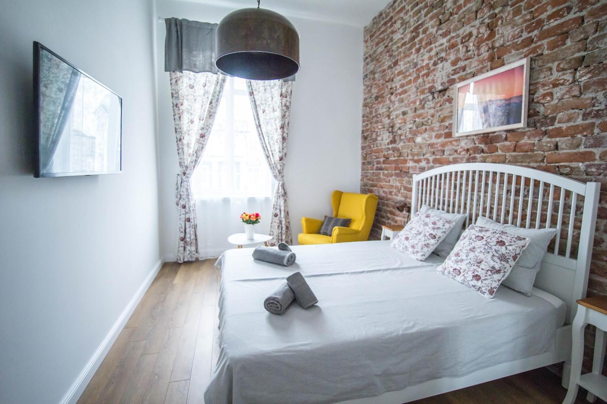 Lion'S Bridge Boutique 2Bdrm Apt, Top Center Gem Sofia Exterior photo